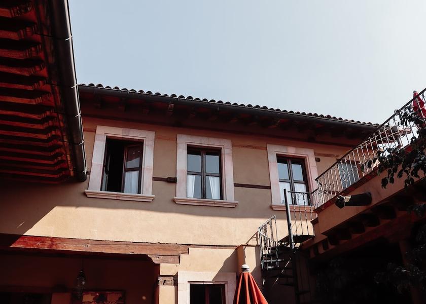 Michoacán Patzcuaro Building design