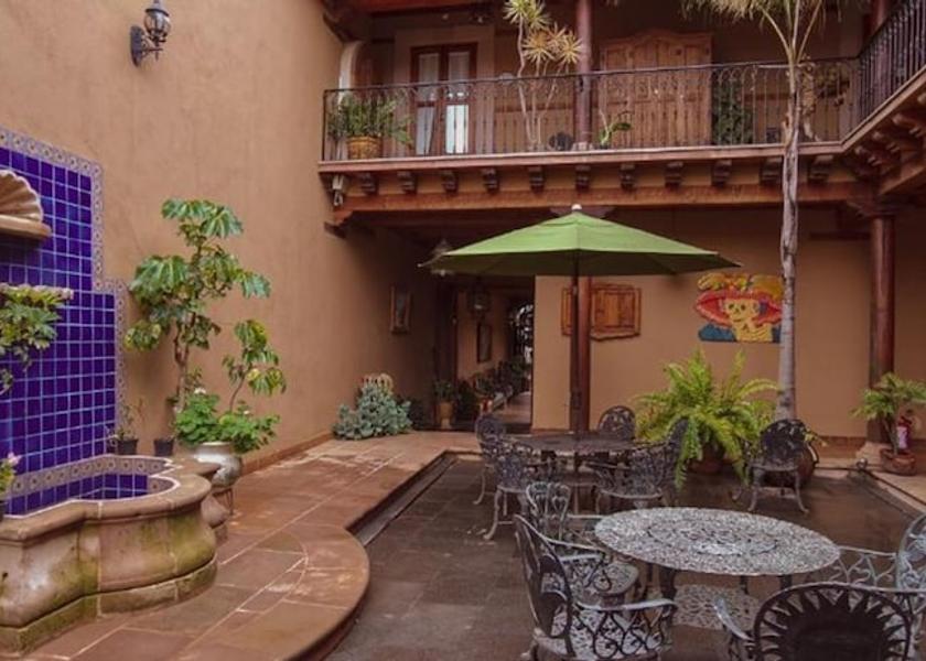 Michoacán Patzcuaro Exterior