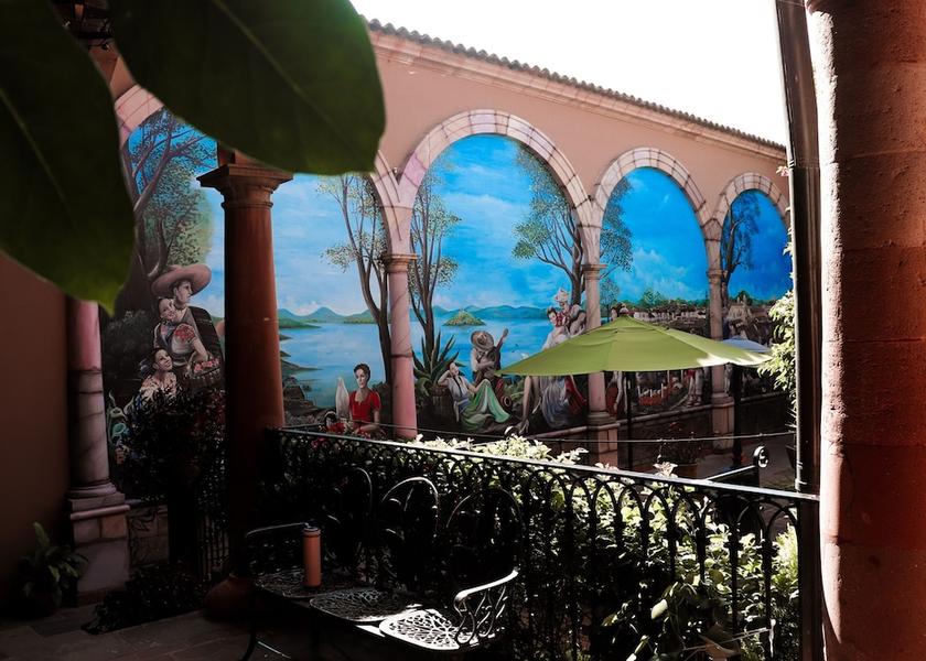 Michoacán Patzcuaro Exterior