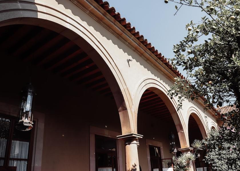 Michoacán Patzcuaro Front of property