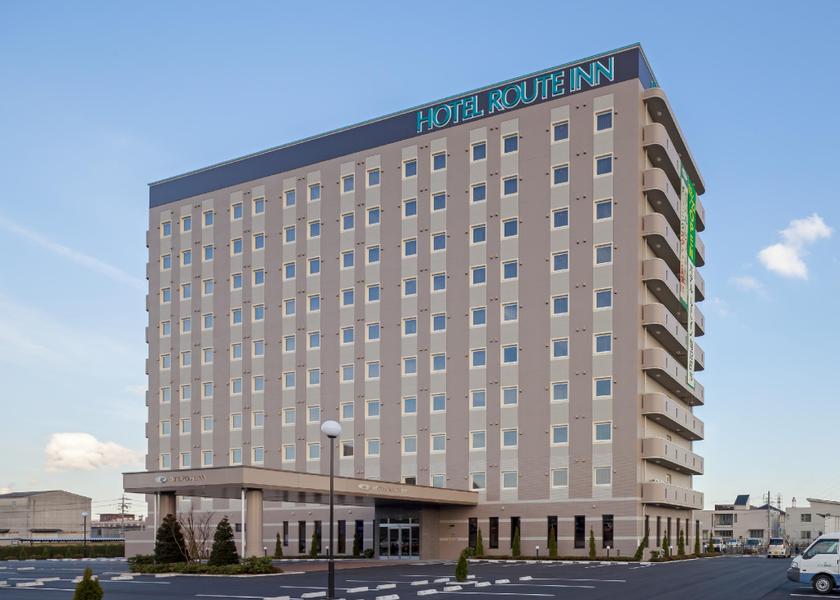 Mie Yokkaichi Hotel Exterior