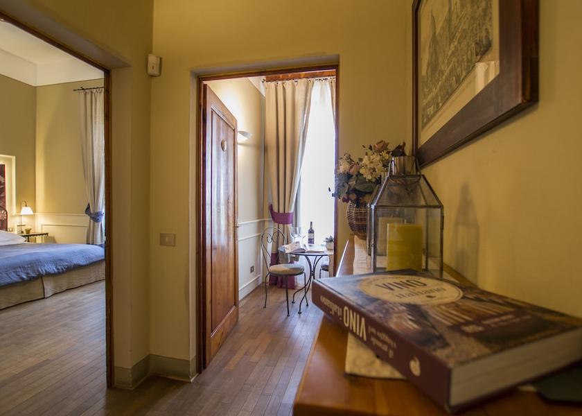 Tuscany Tavarnelle Val di Pesa Interior Entrance