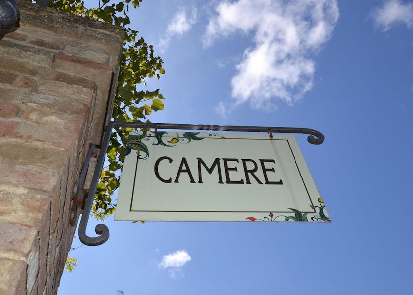 Tuscany Tavarnelle Val di Pesa Exterior Detail