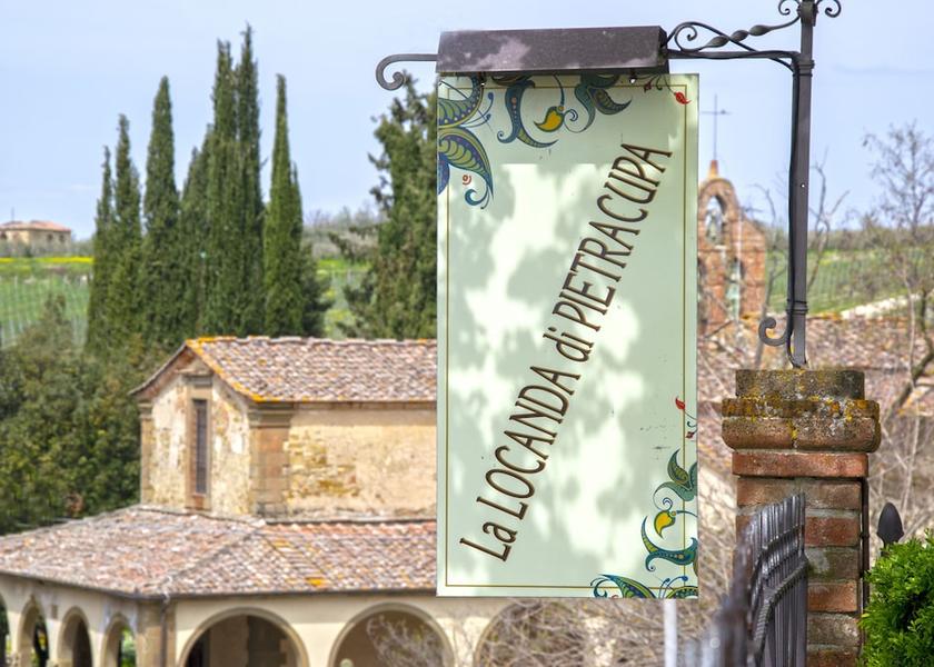 Tuscany Tavarnelle Val di Pesa Exterior Detail