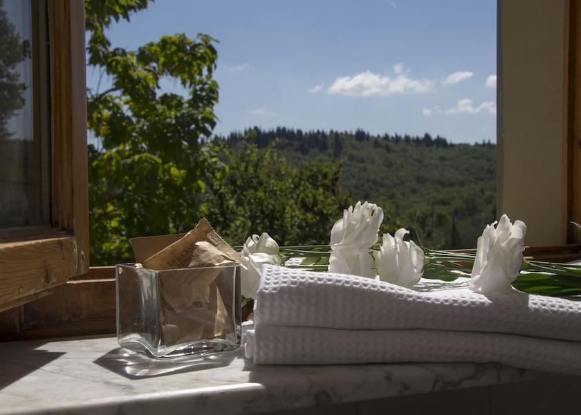 Tuscany Tavarnelle Val di Pesa Exterior Detail