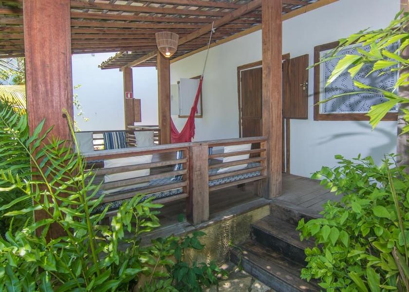 Alagoas São Miguel dos Milagres Balcony