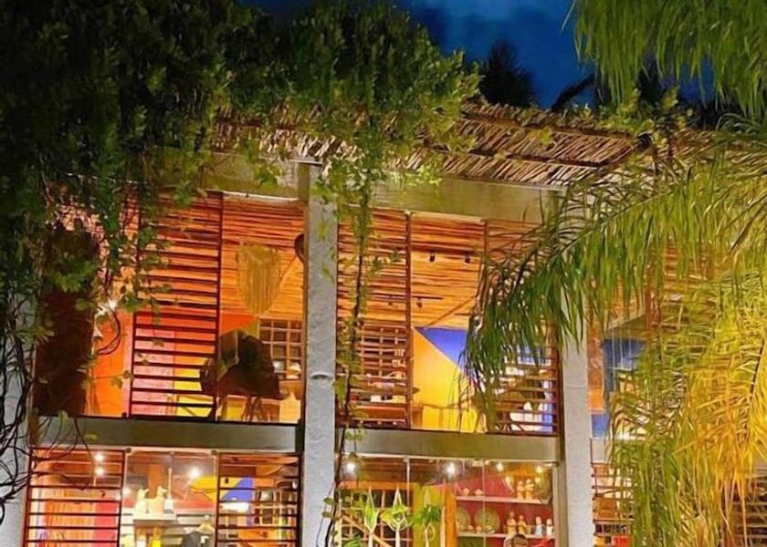 Alagoas São Miguel dos Milagres Living area