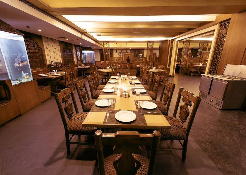 Chhattisgarh Raipur Food & Dining