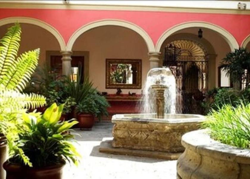Jalisco Sayula Fountain