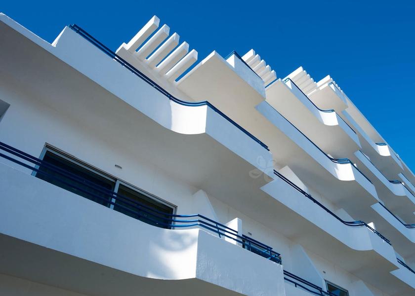 Larnaca District Paralimni Balcony