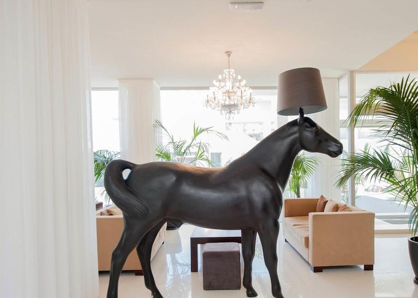 Larnaca District Paralimni Lobby