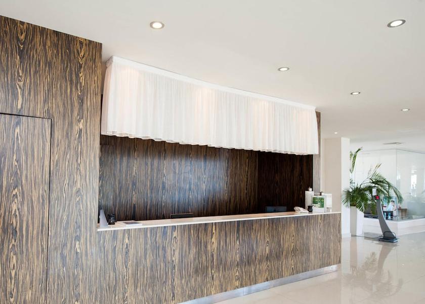 Larnaca District Paralimni Reception