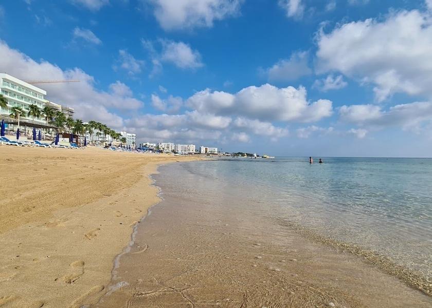 Larnaca District Paralimni Beach