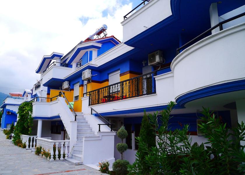 Eastern Macedonia and Thrace Thasos Exterior