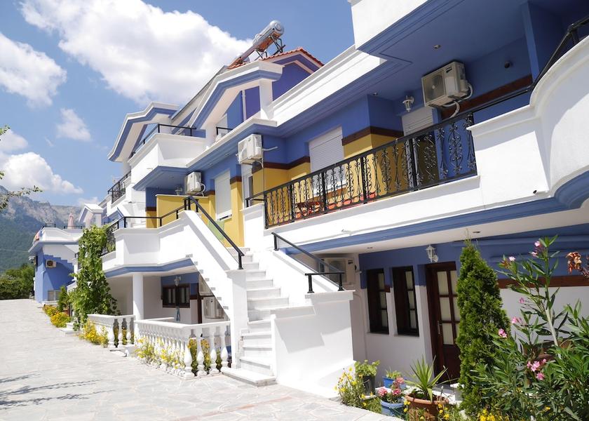 Eastern Macedonia and Thrace Thasos Front of property