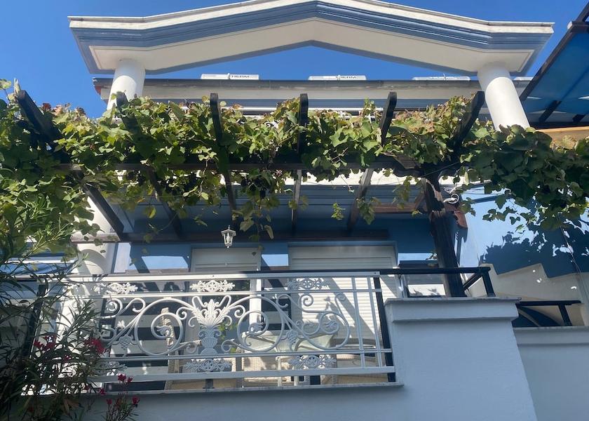 Eastern Macedonia and Thrace Thasos Terrace/patio