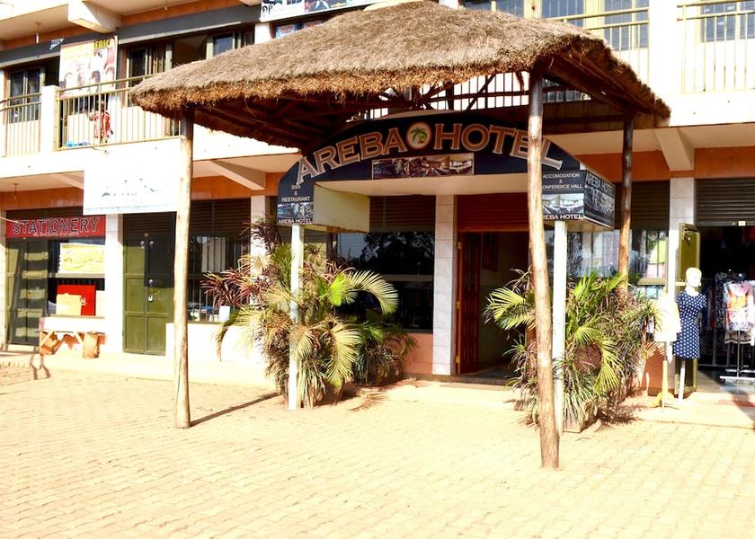  Entebbe Entrance