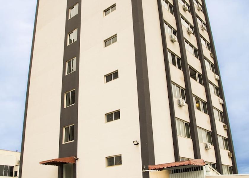 Paraná Foz do Iguaçu Front of property