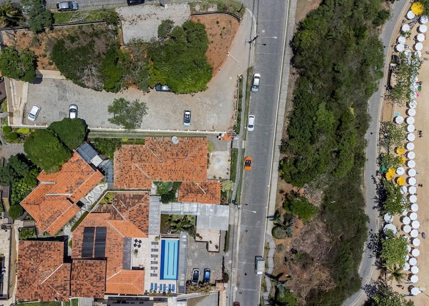 Rio de Janeiro State Búzios Front of property
