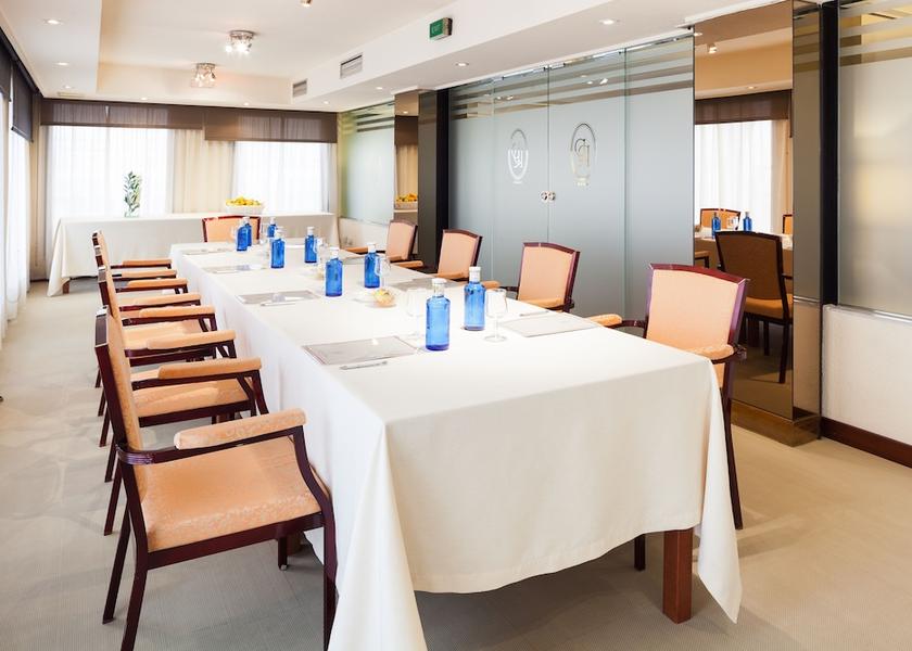 Balearic Islands Ibiza Meeting Room