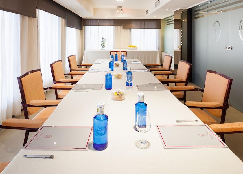 Balearic Islands Ibiza Meeting Room