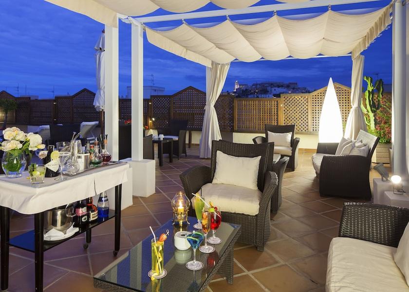 Balearic Islands Ibiza Town Dining