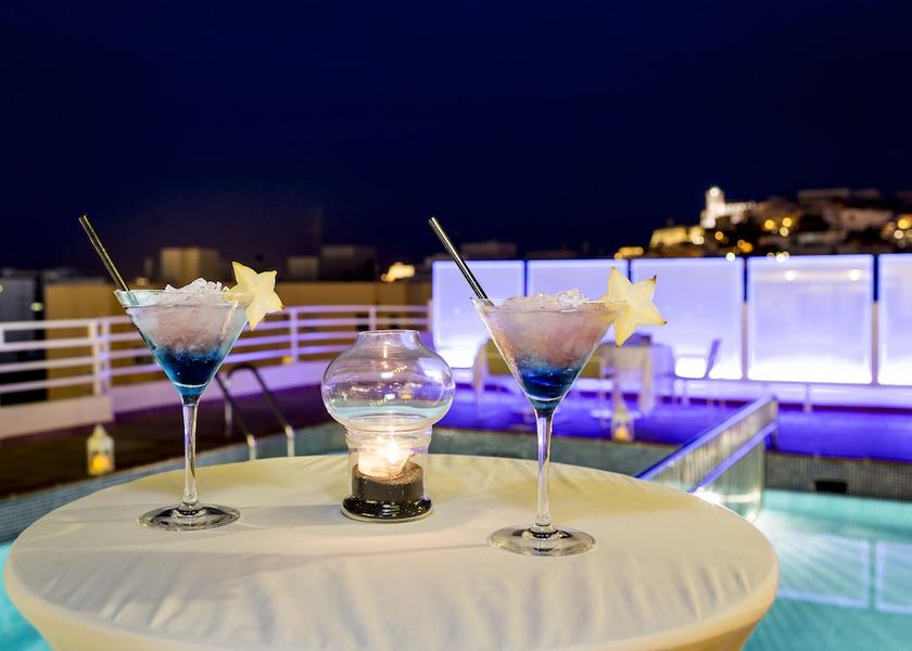 Balearic Islands Ibiza Exterior Detail