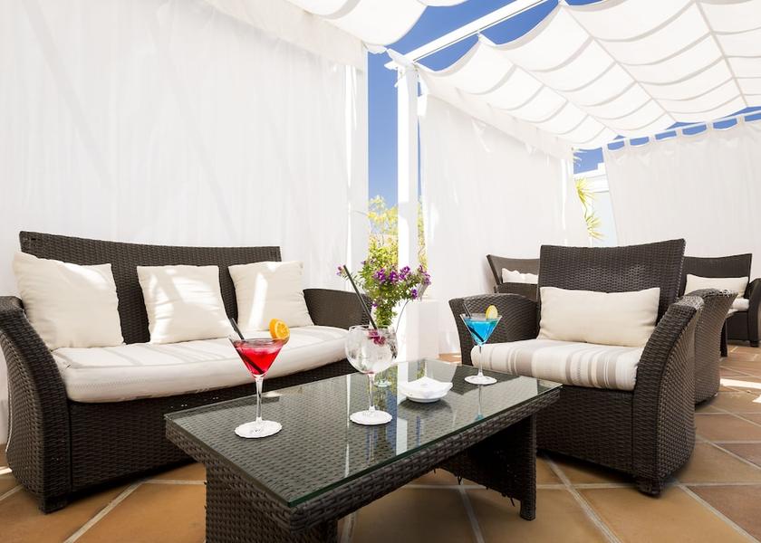 Balearic Islands Ibiza Town Living area