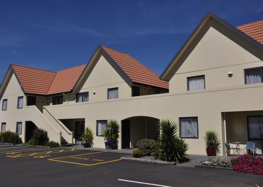Waikato Hamilton Facade