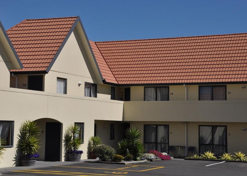 Waikato Hamilton Facade