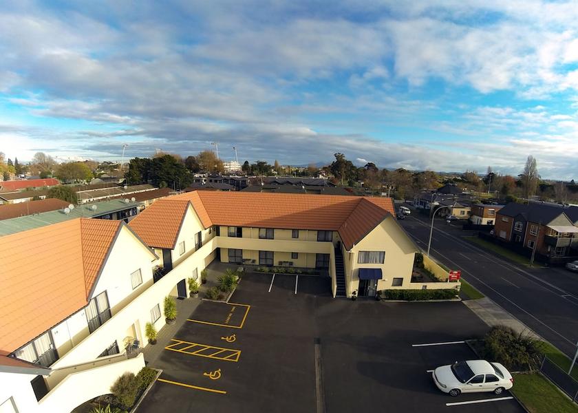 Waikato Hamilton Aerial View