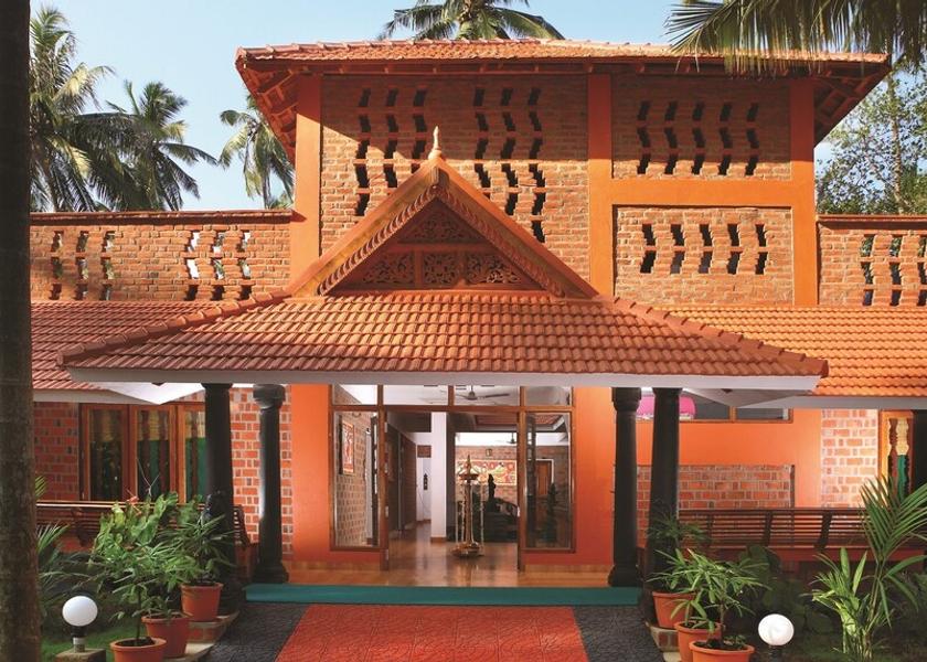 Kerala Thiruvananthapuram Hotel Exterior