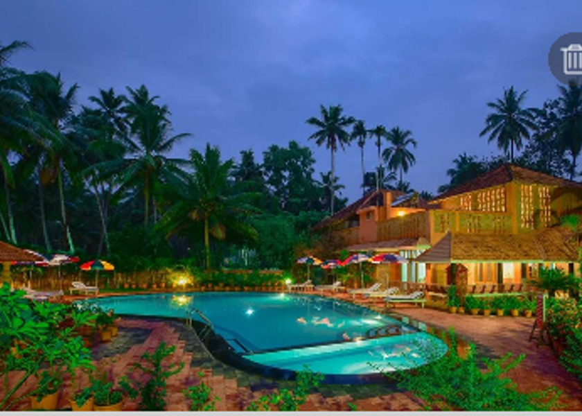 Kerala Thiruvananthapuram Pool