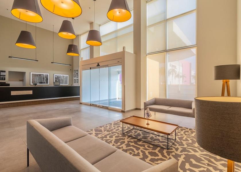 Quintana Roo Chetumal Lobby lounge