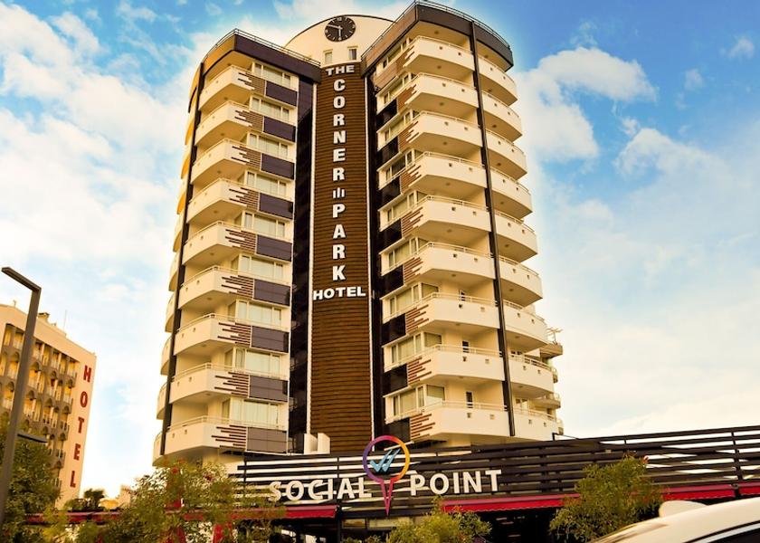 Antalya Region Konyaalti Exterior