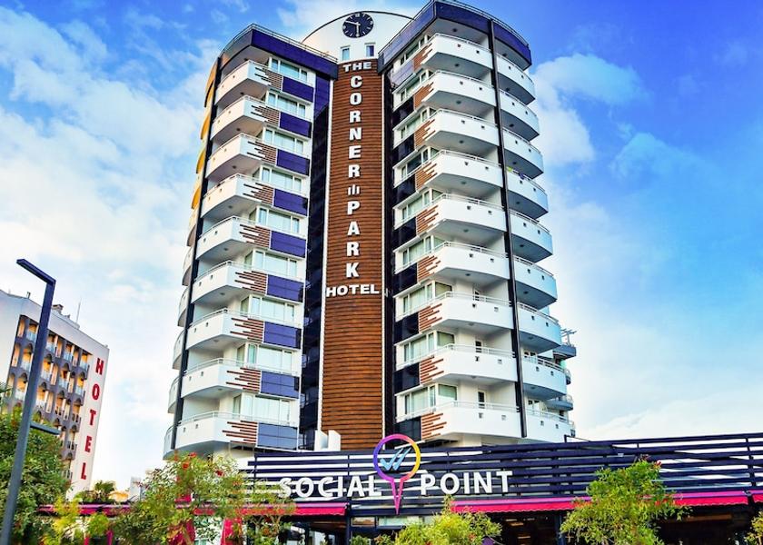 Antalya Region Konyaalti Exterior