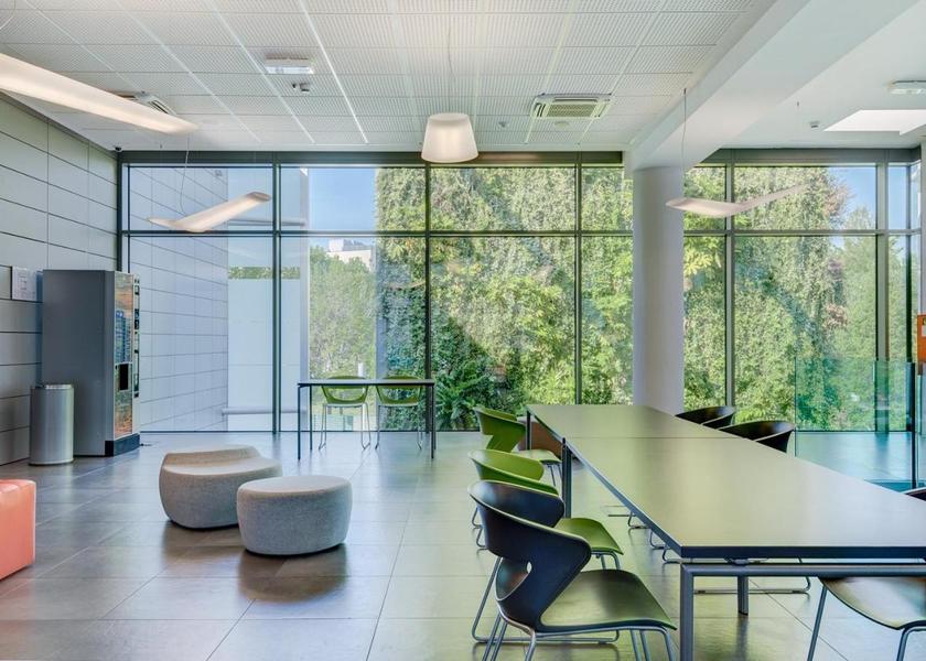 Emilia-Romagna Bologna facilities