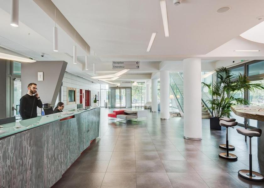 Emilia-Romagna Bologna facilities