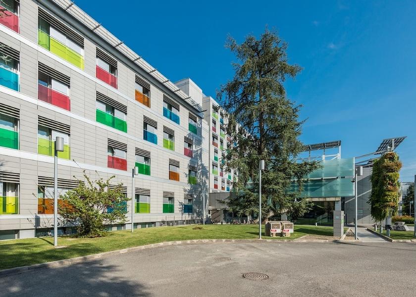 Emilia-Romagna Bologna Front of property