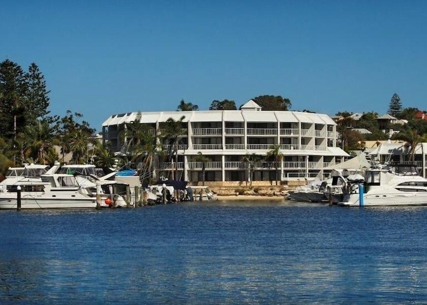 Western Australia Perth Hotel Exterior