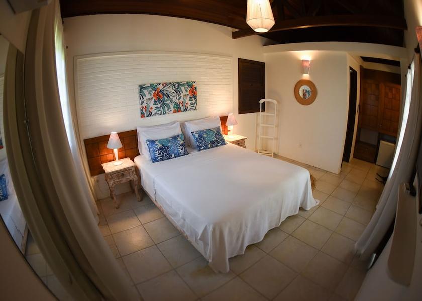 Northeast Region Tibau do Sul Interior Entrance