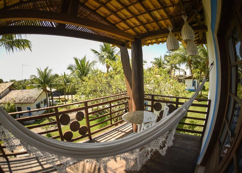 Northeast Region Tibau do Sul Porch