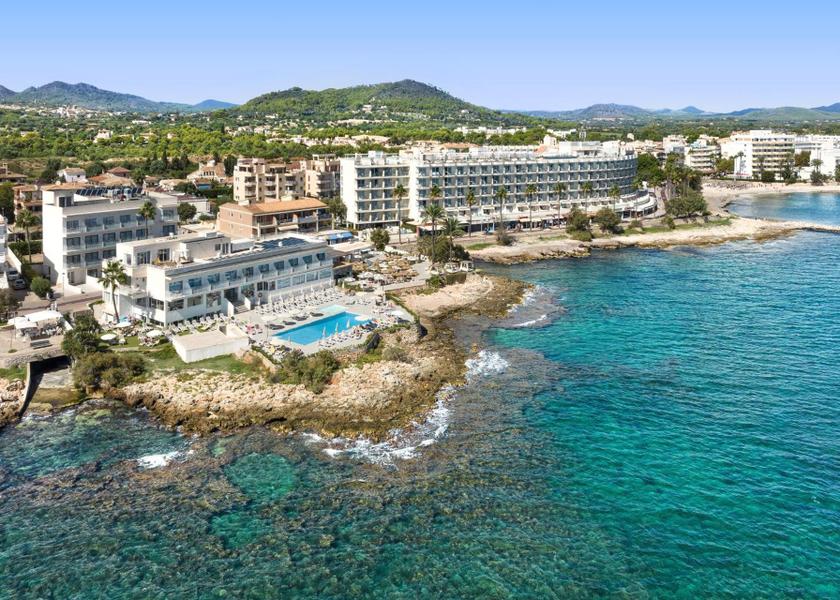 Balearic Islands Son Servera Exterior view