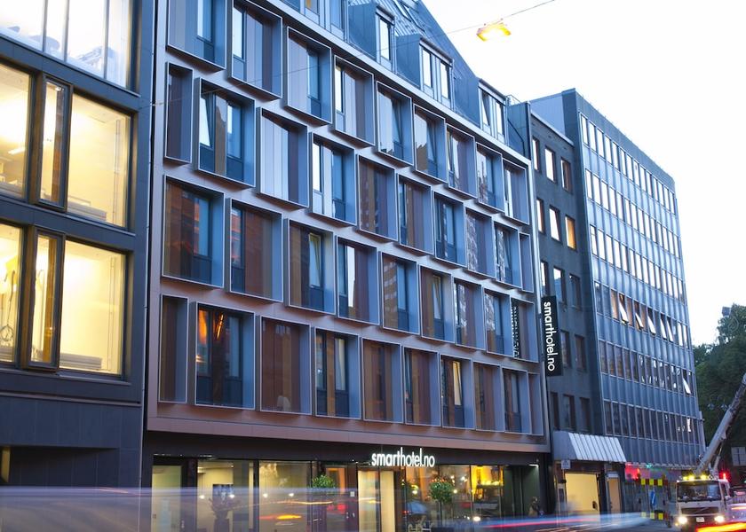  Oslo Facade