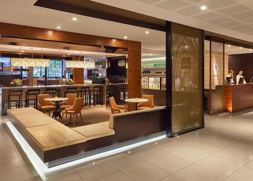 Queensland Brisbane Lobby