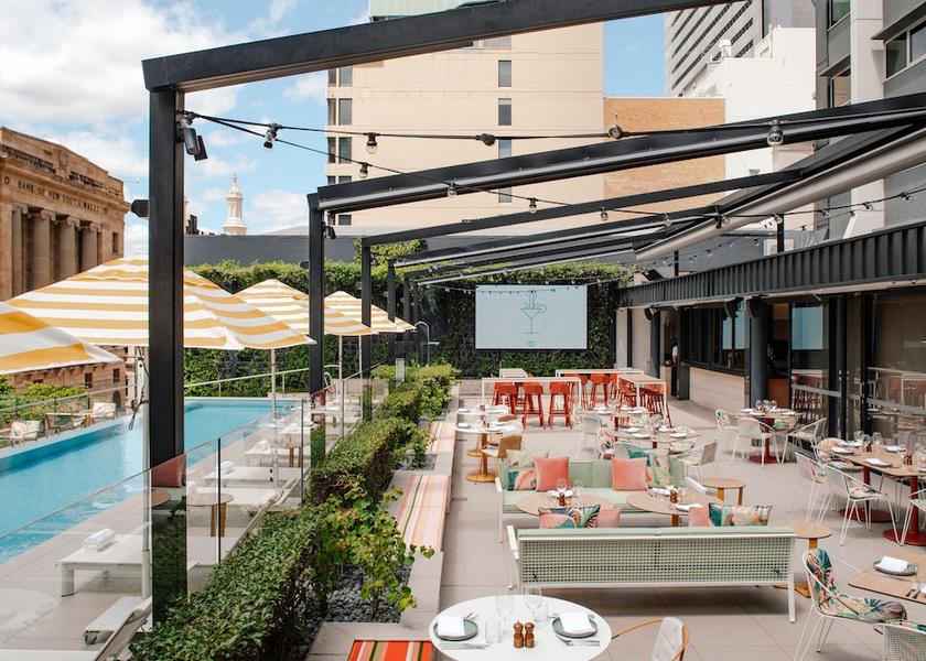 Queensland Brisbane Terrace