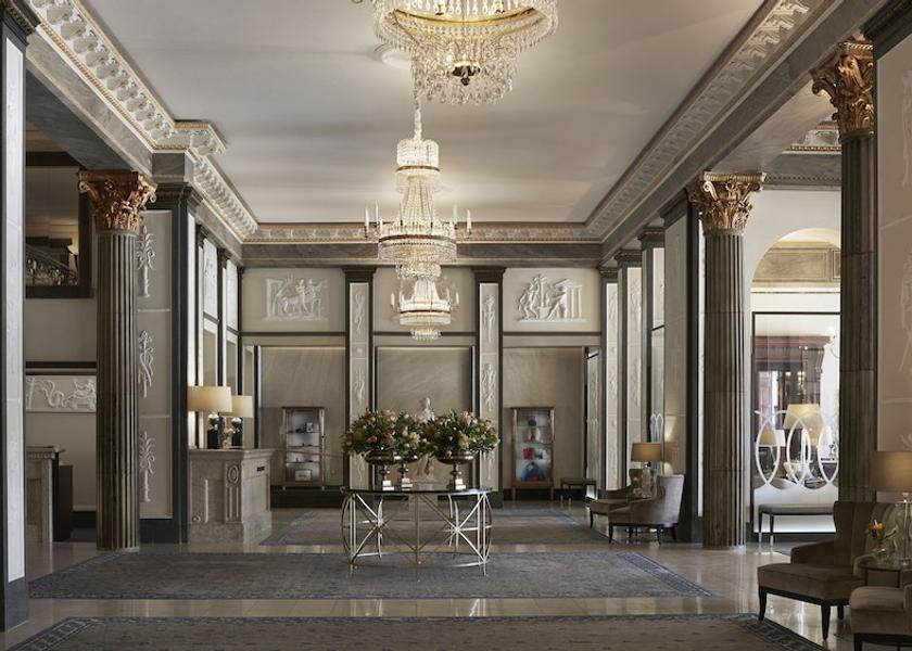 Stockholm County Stockholm Lobby