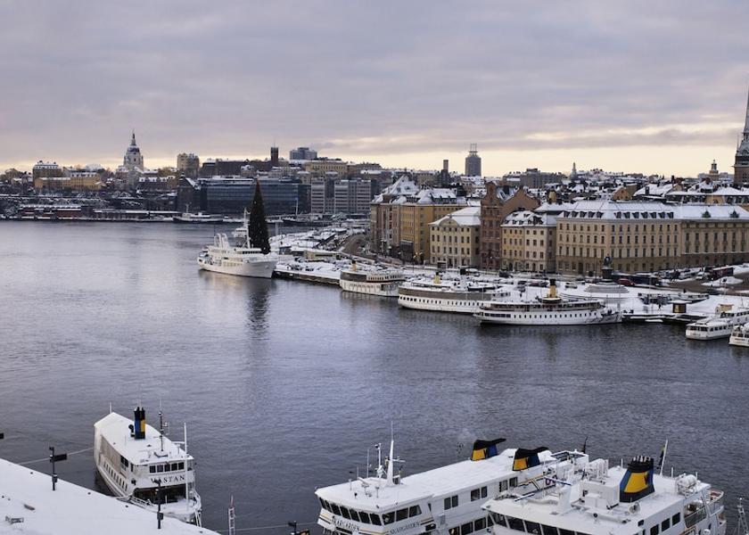 Stockholm County Stockholm View from property