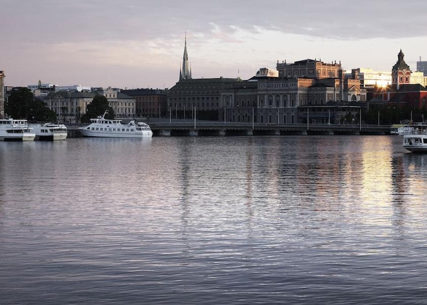 Stockholm County Stockholm View from property