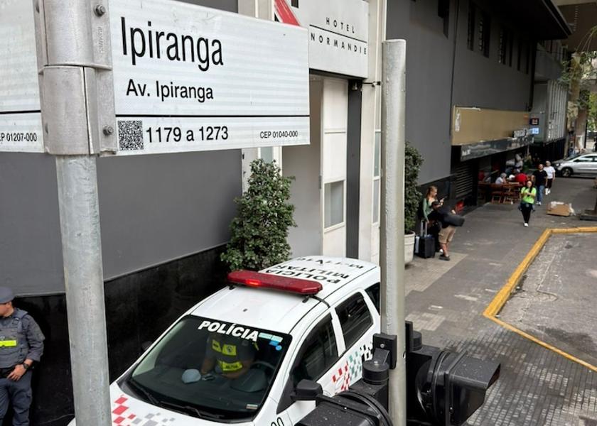 São Paulo State São Paulo Property grounds